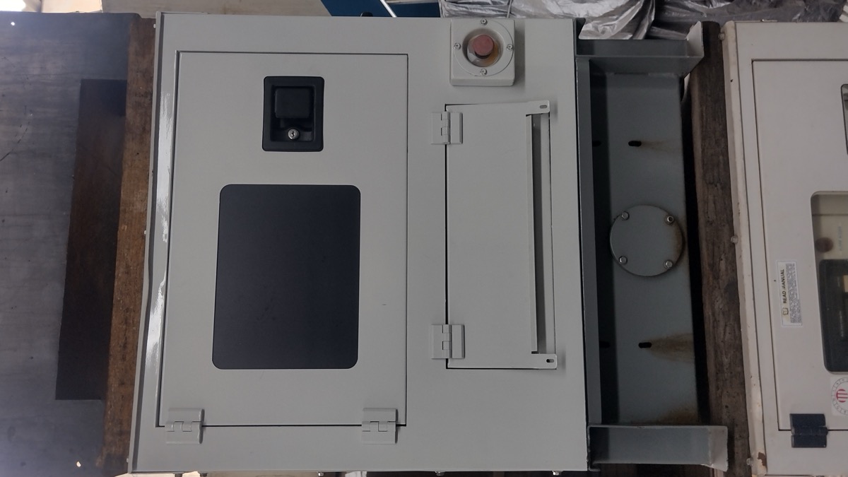 Gerador 15 KVA - Vista 3