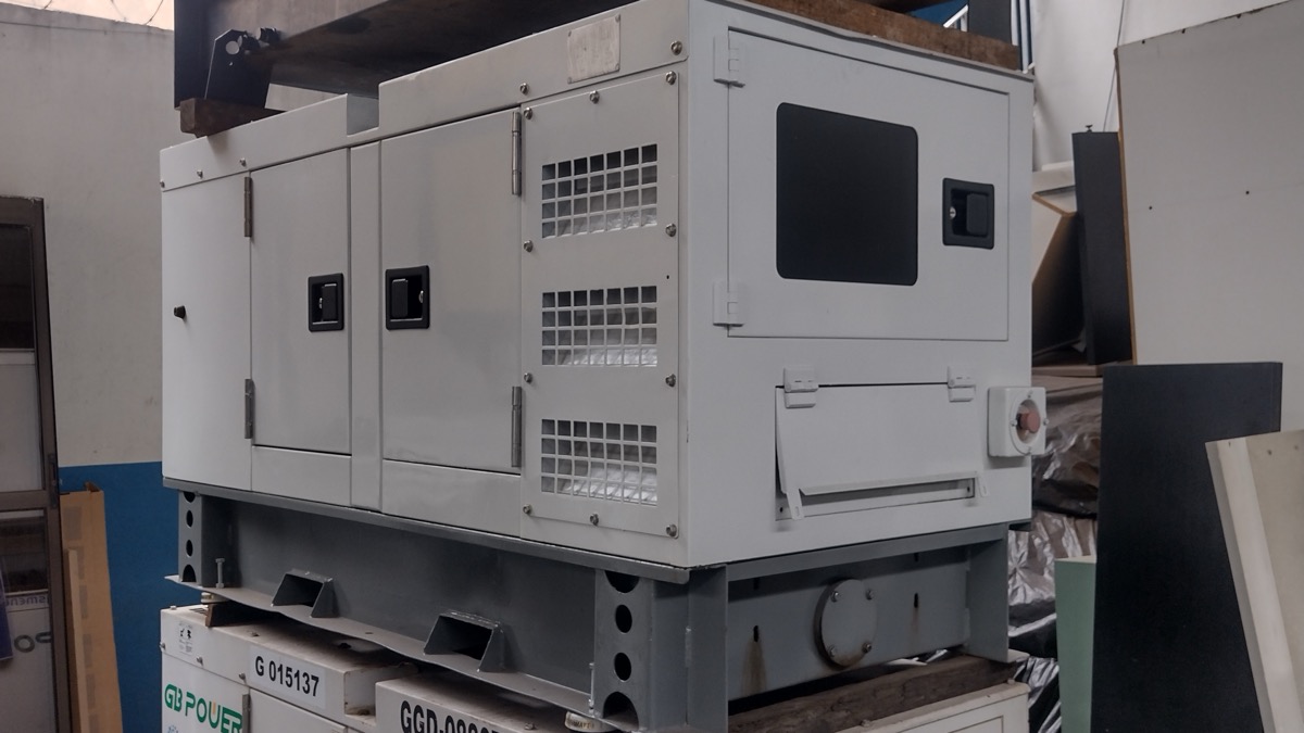 Gerador 15 KVA