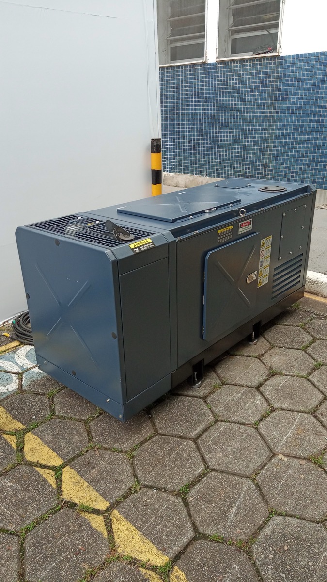Gerador 30 KVA